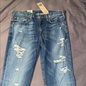 511 slim Levi’s jeans